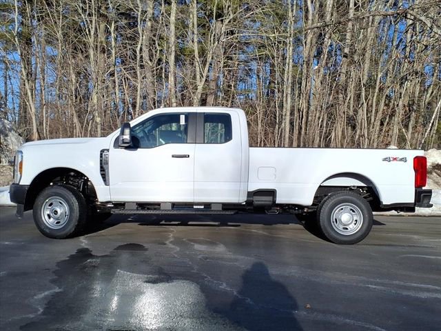 New 2026 Ford F350 XL w/ Snow Plow Prep Package AWD/4WD image 3