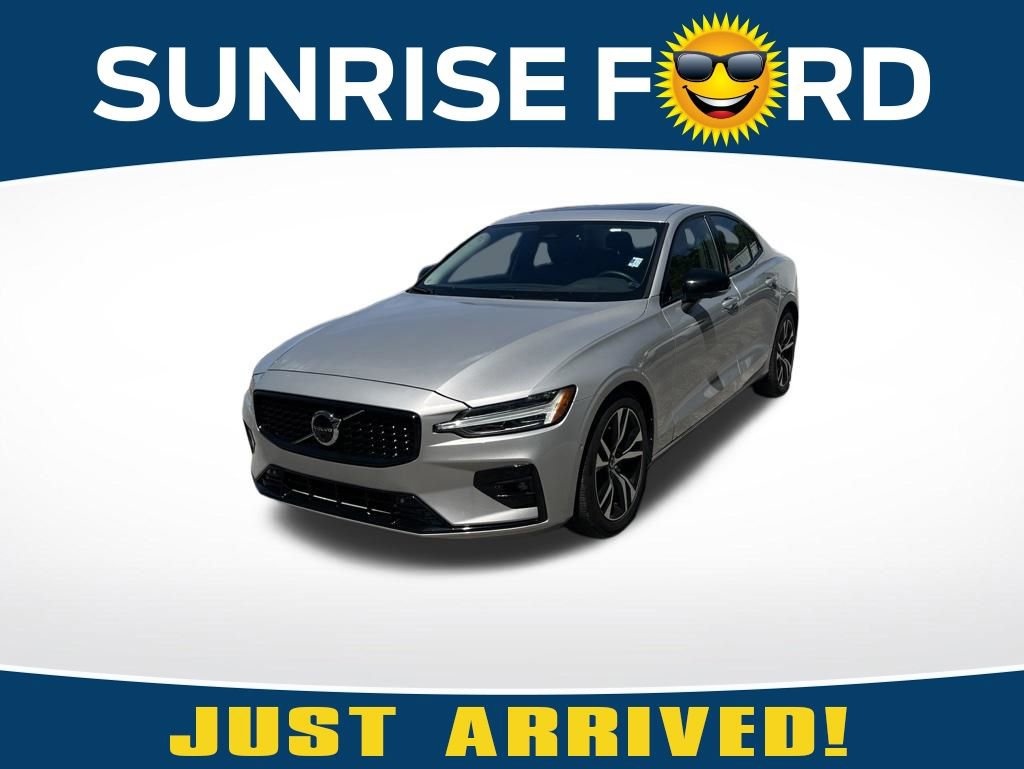 Used 2024 Volvo S60 B5 Plus