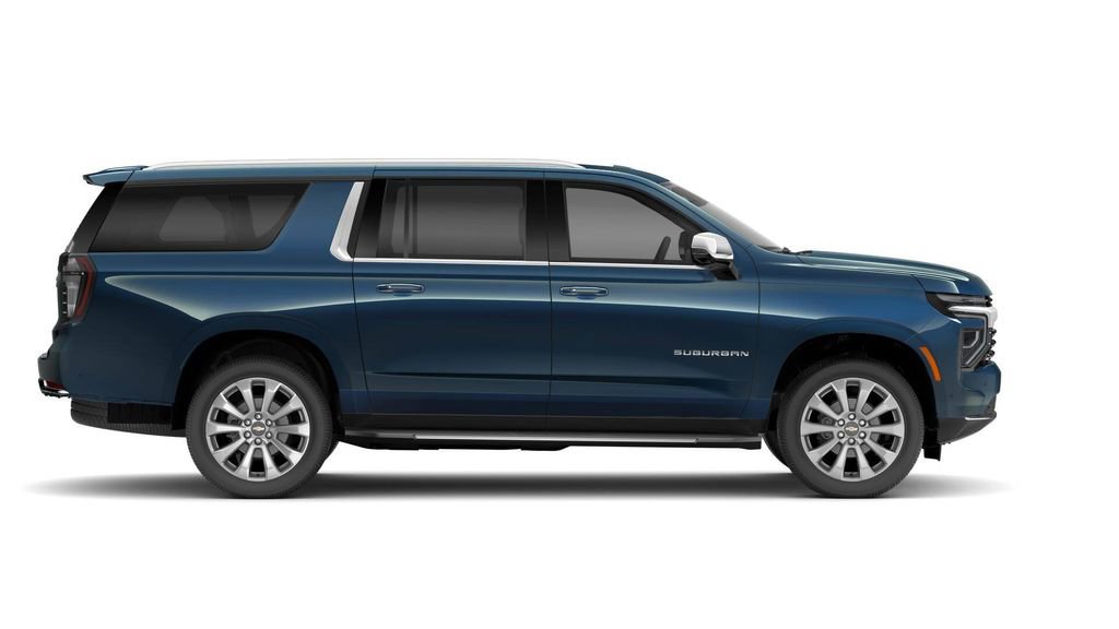 New 2026 Chevrolet Suburban Premier image 34