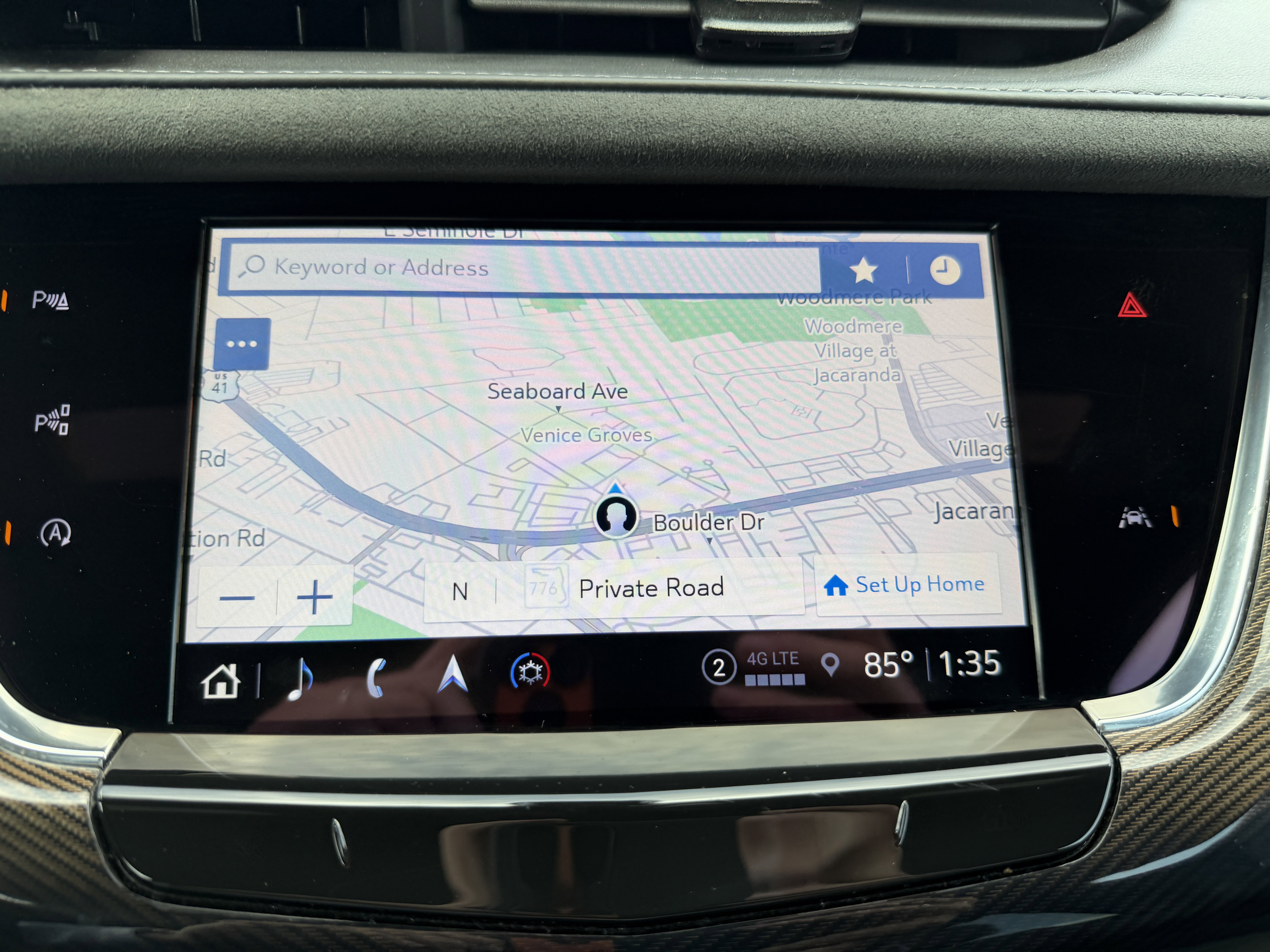 Certified 2025 Cadillac XT6 Sport w/ Platinum Package image 24