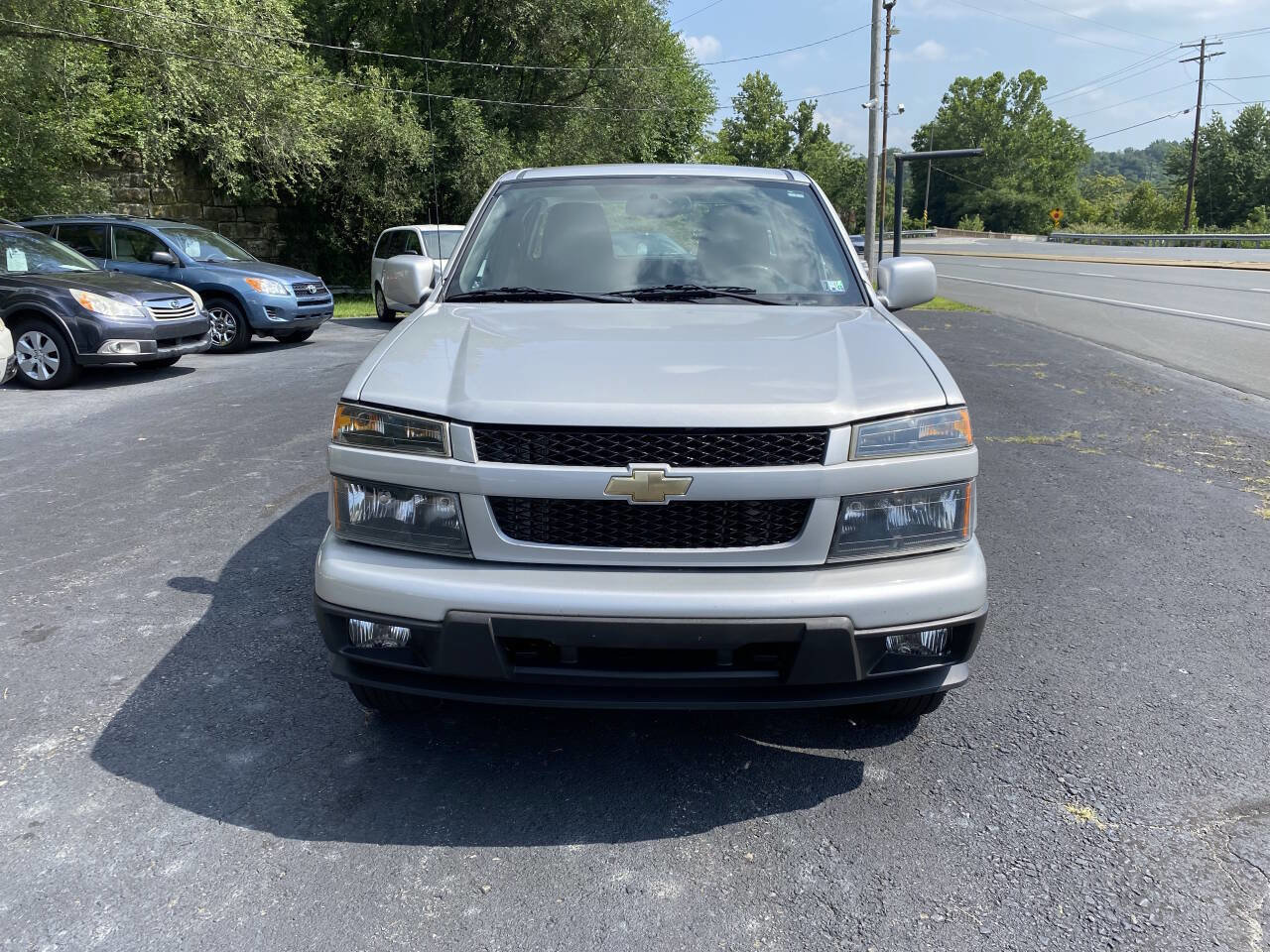 Used 2012 Chevrolet Colorado W/T w/ Power Convenience Package image 7