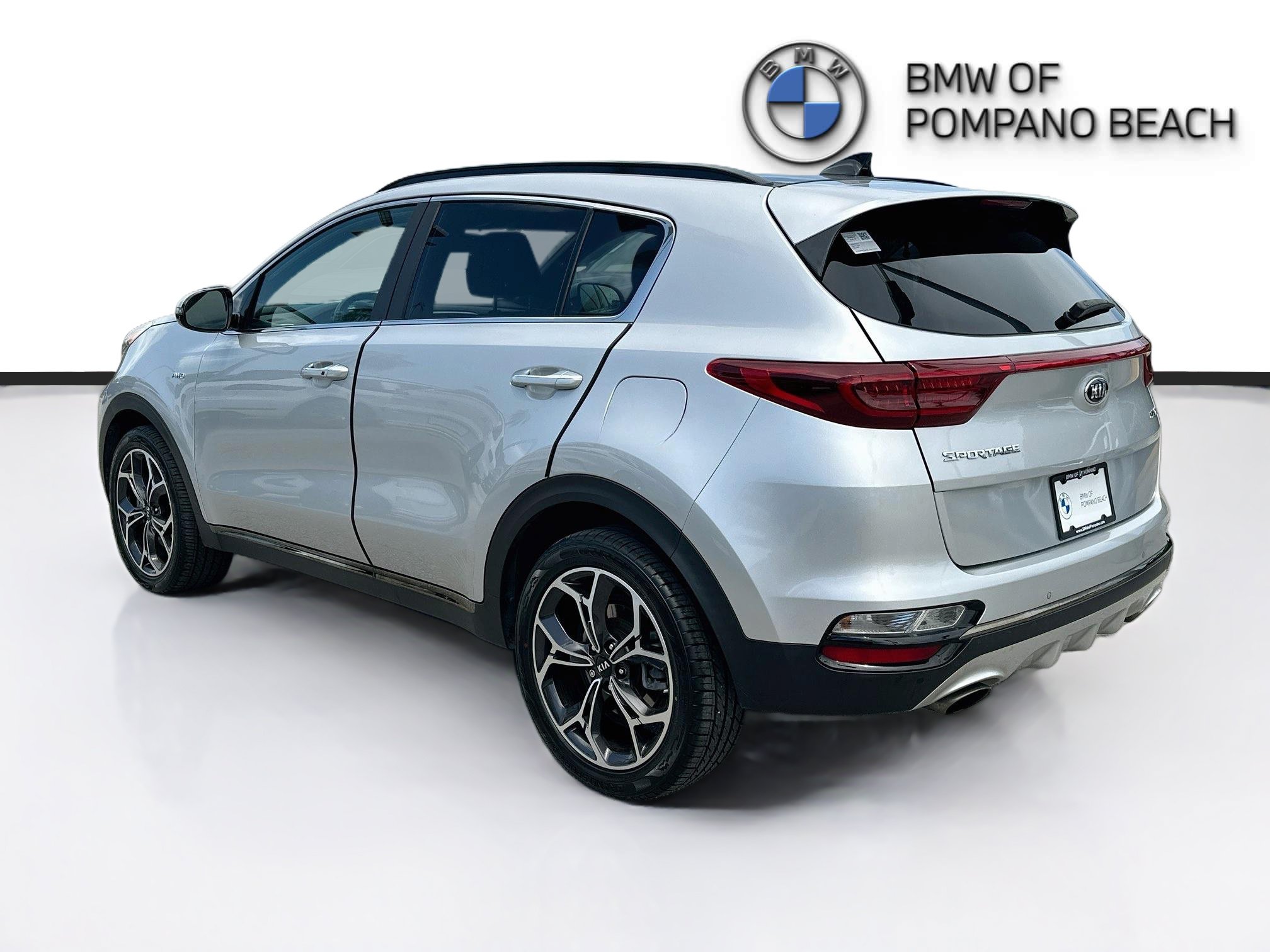 Used 2020 Kia Sportage SX AWD/4WD image 5