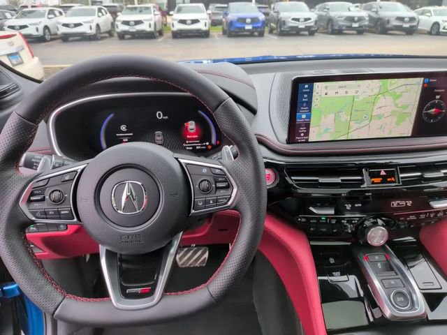 New 2026 Acura MDX Type S image 23