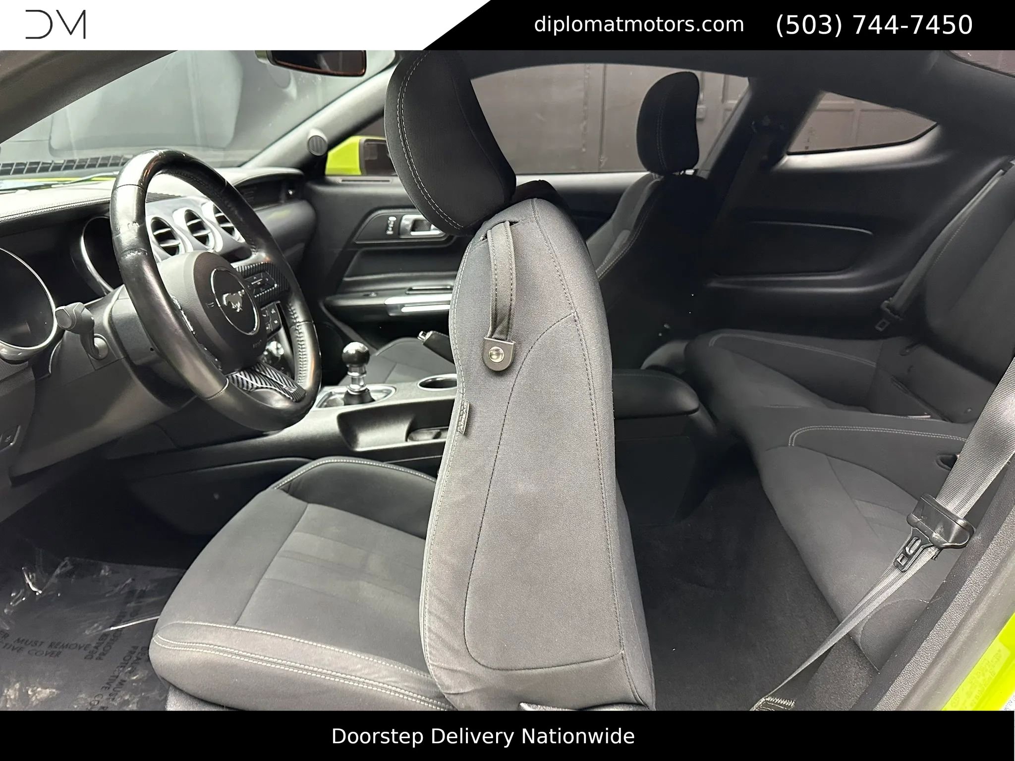 Used 2020 Ford Mustang GT RWD image 19