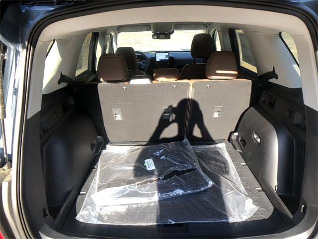 Used 2024 Ford Bronco Sport Outer Banks AWD/4WD image 24