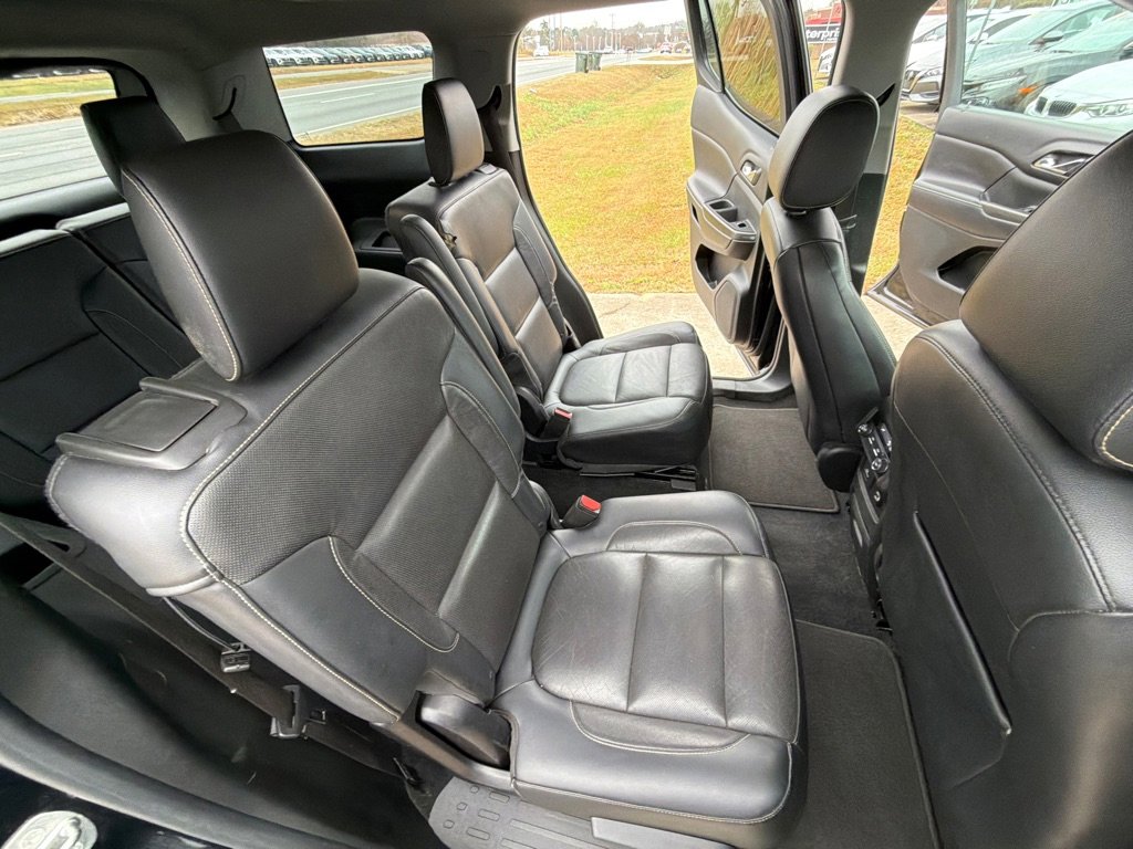 Used 2017 GMC Acadia SLT image 34