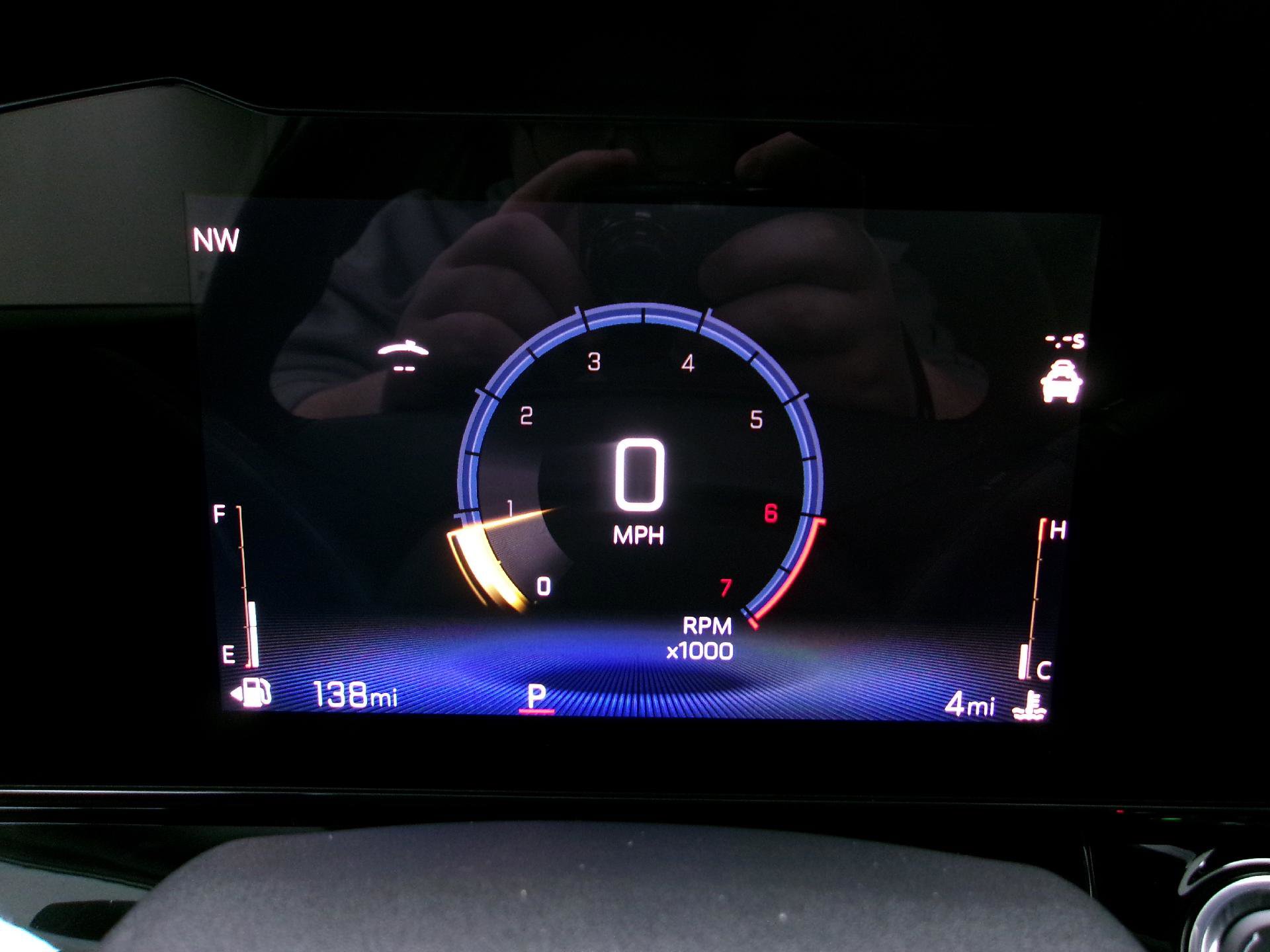 New 2026 Chevrolet Trax RS w/ Driver Confidence Package image 7