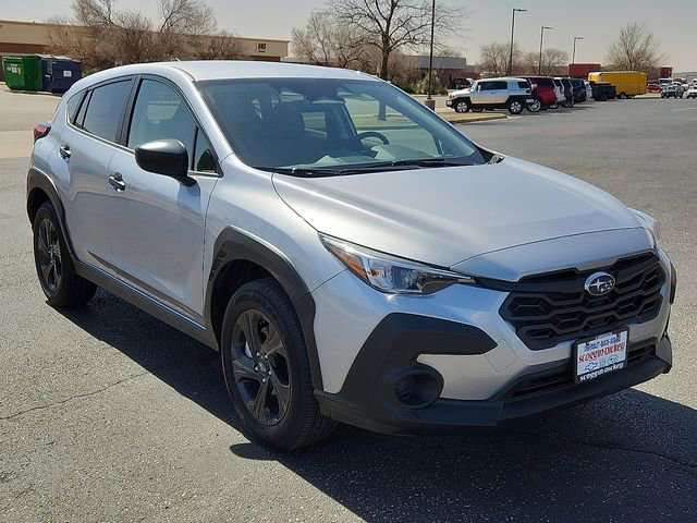 Certified 2025 Subaru Crosstrek 2.0i image 6