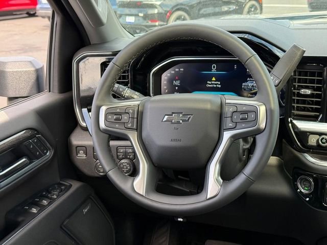New 2026 Chevrolet Silverado 2500 LTZ w/ Trail Boss Package AWD/4WD image 8