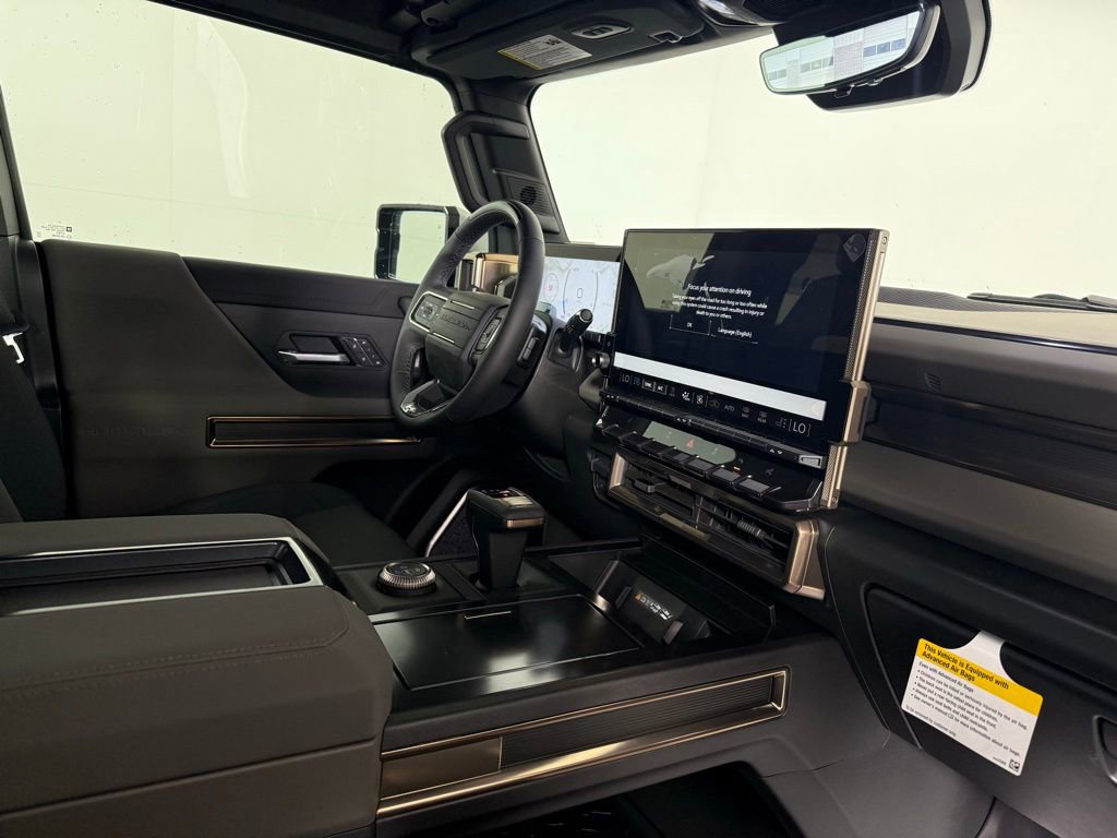 New 2025 GMC Hummer EV 3X w/ Extreme Off-Road Package image 29