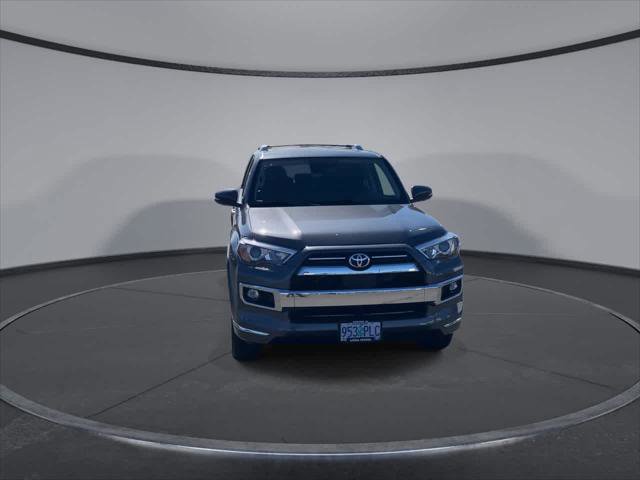 Certified 2023 Toyota 4Runner Limited image 3