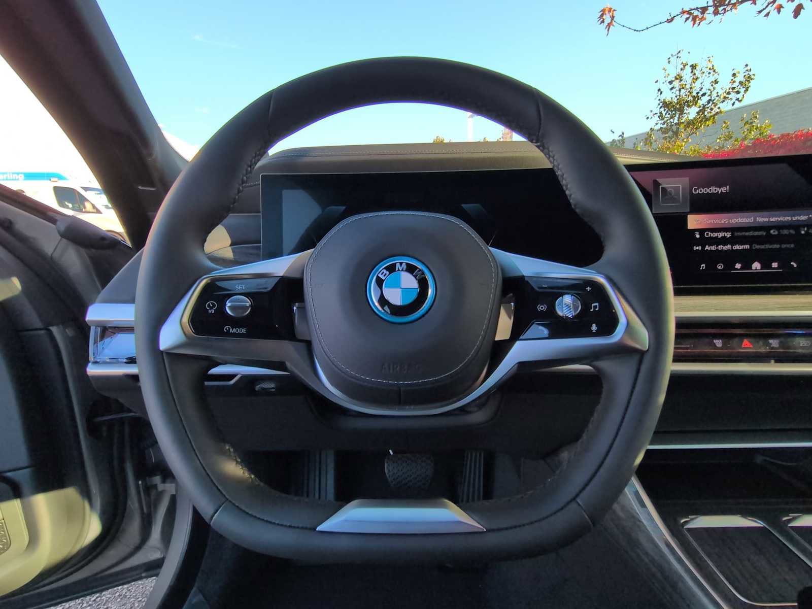 New 2025 BMW i7 eDrive50 image 25