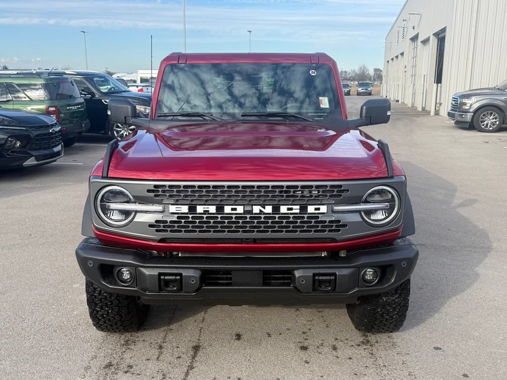 New 2025 Ford Bronco Badlands AWD/4WD image 41