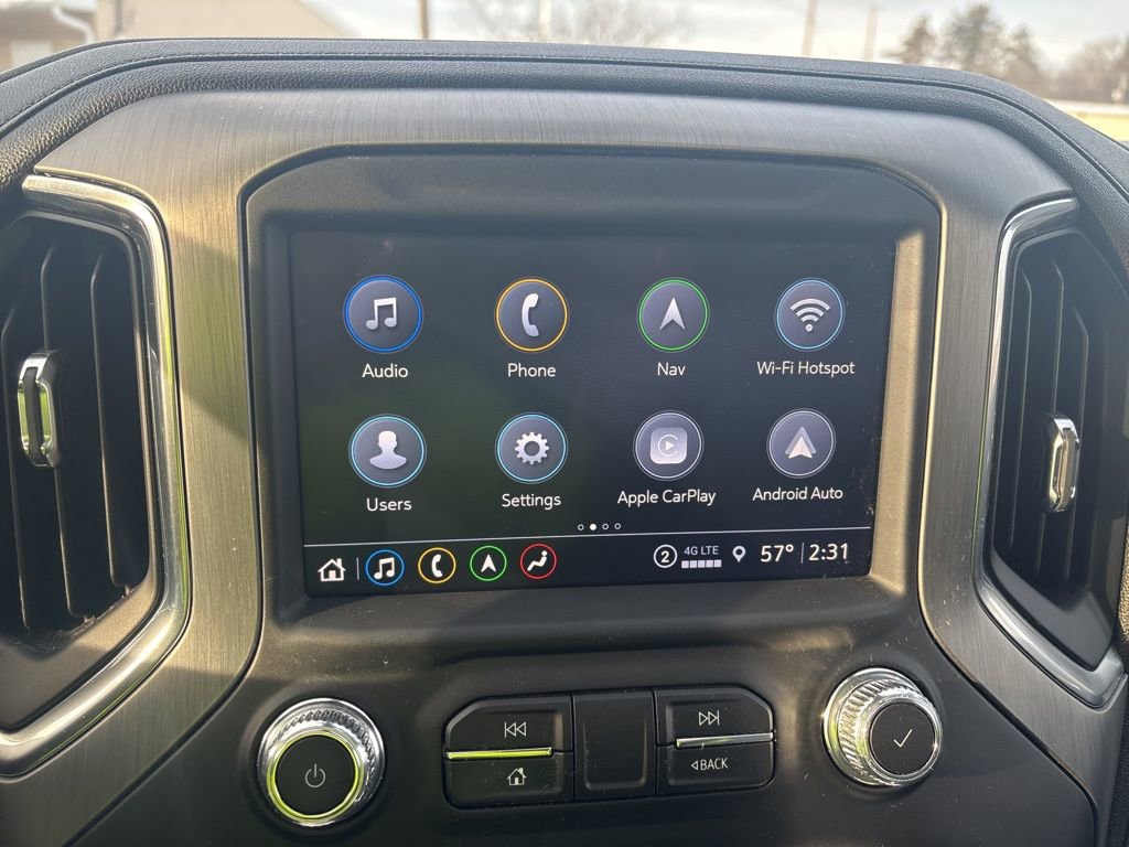 Used 2022 GMC Sierra 1500 Denali w/ Denali Premium Package AWD/4WD image 12