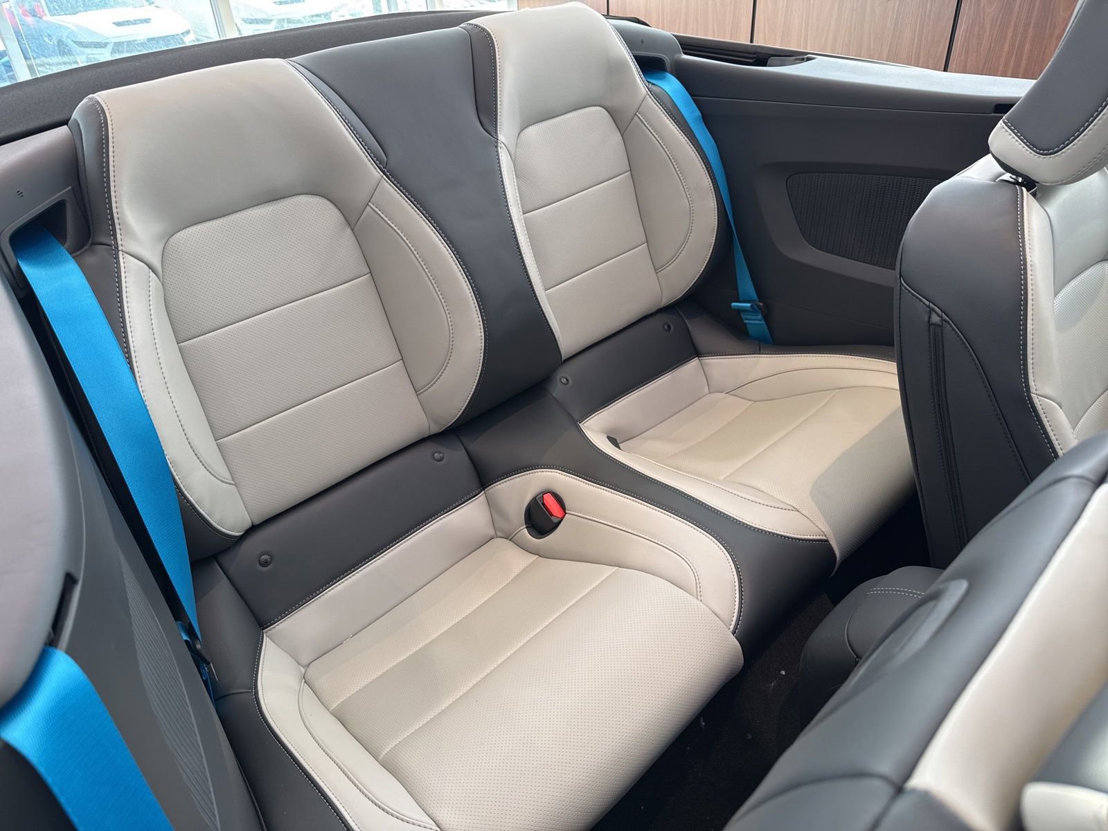 New 2026 Ford Mustang Premium RWD image 9