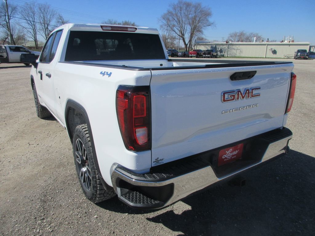 New 2026 GMC Sierra 1500 Pro w/ Pro Value Package image 9