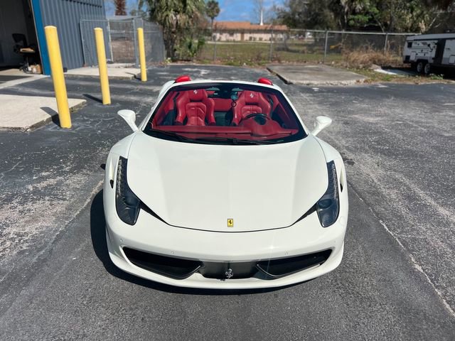 Used 2013 Ferrari 458 Spider image 90