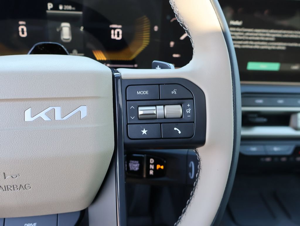 New 2027 Kia Telluride EX w/ Towing Package FWD image 33