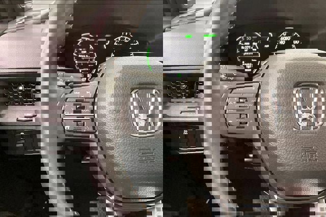 Certified 2025 Honda CR-V Sport image 23