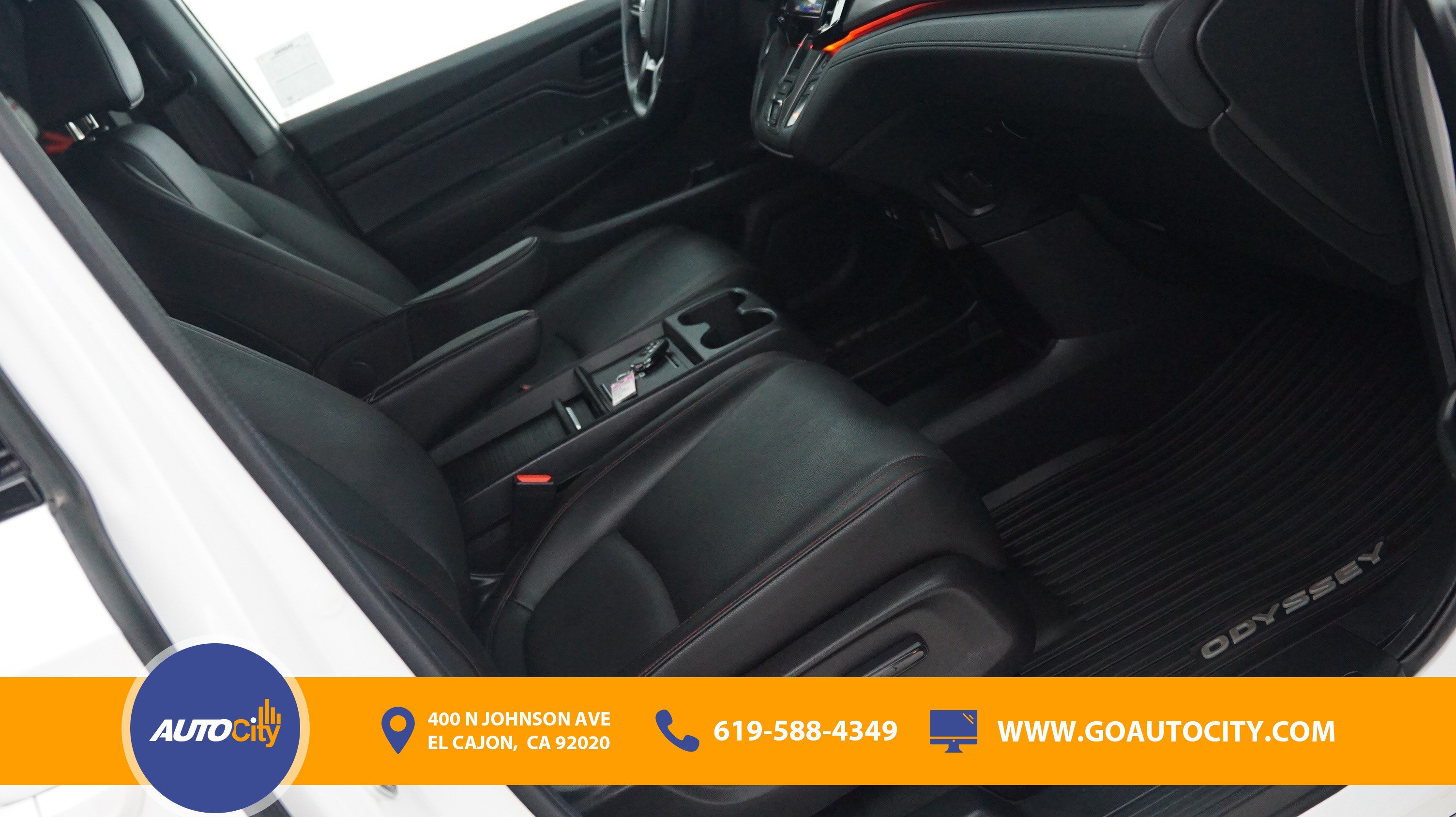 Used 2025 Honda Odyssey Sport-L image 32