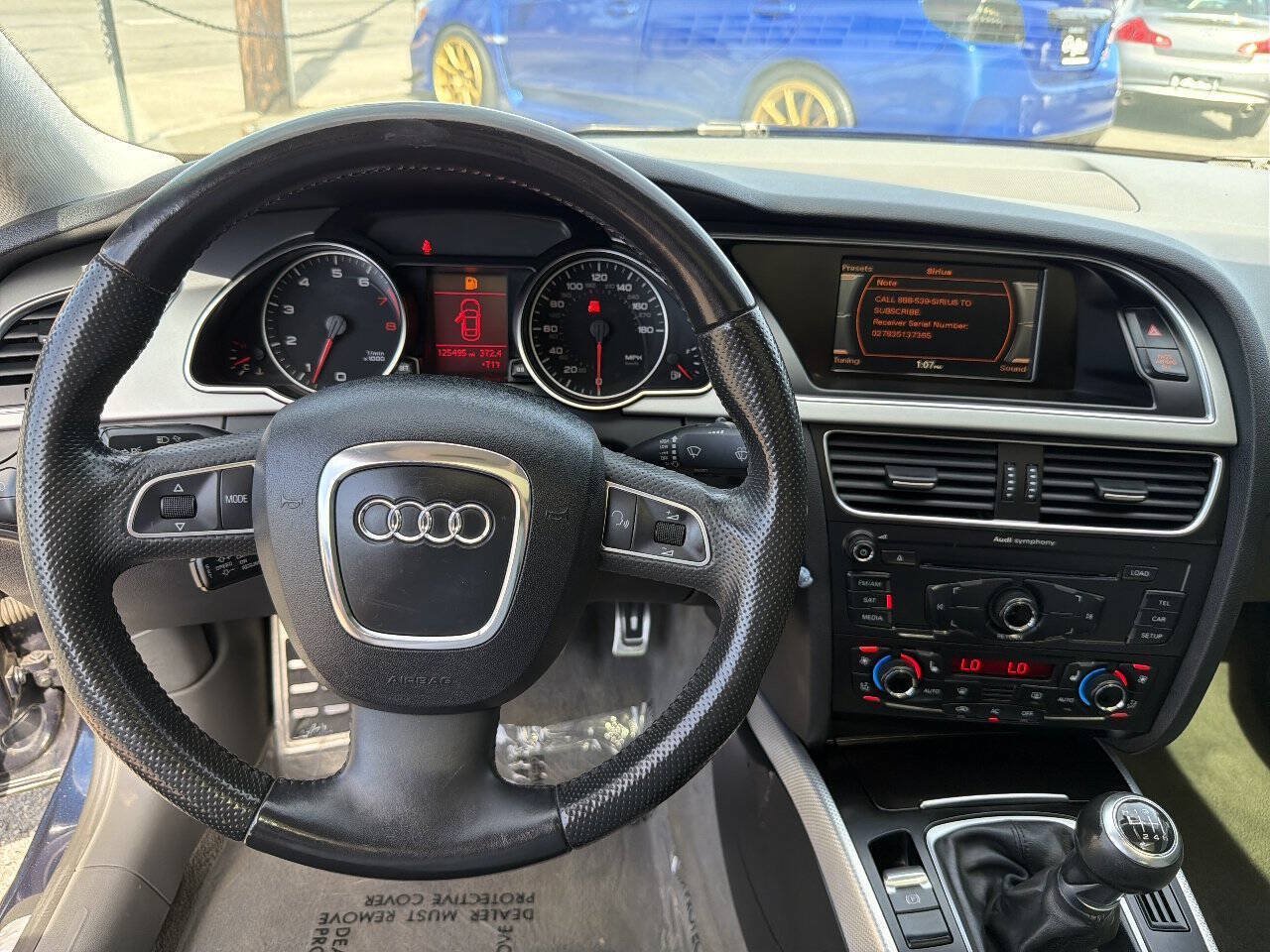 Used 2009 Audi A5 3.2 AWD/4WD image 21