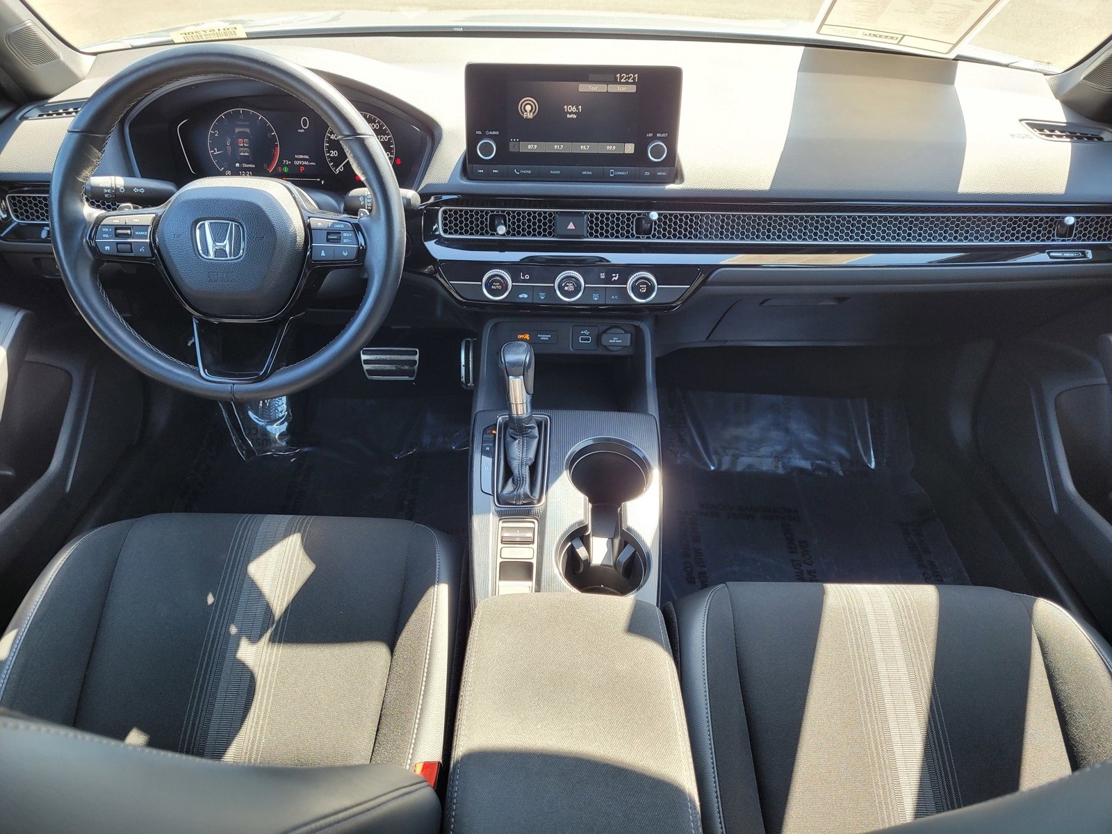 Used 2022 Honda Civic Sport image 10