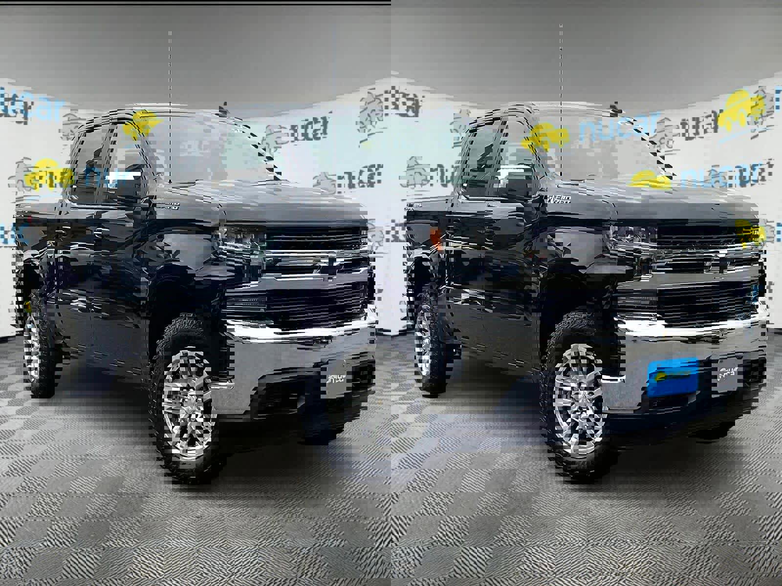 Used 2022 Chevrolet Silverado 1500 LT