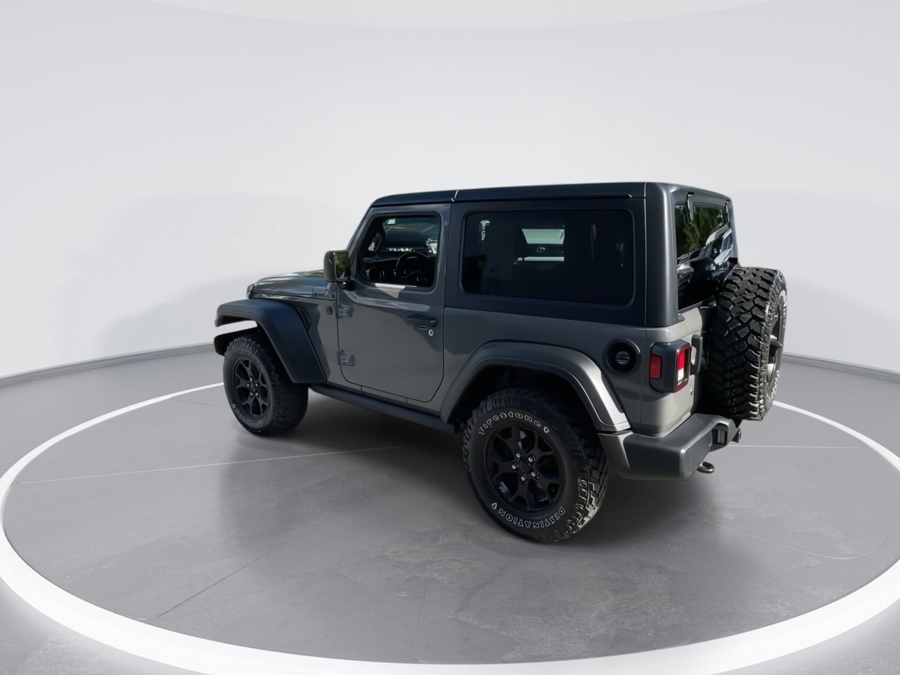 Used 2021 Jeep Wrangler Sport AWD/4WD image 17