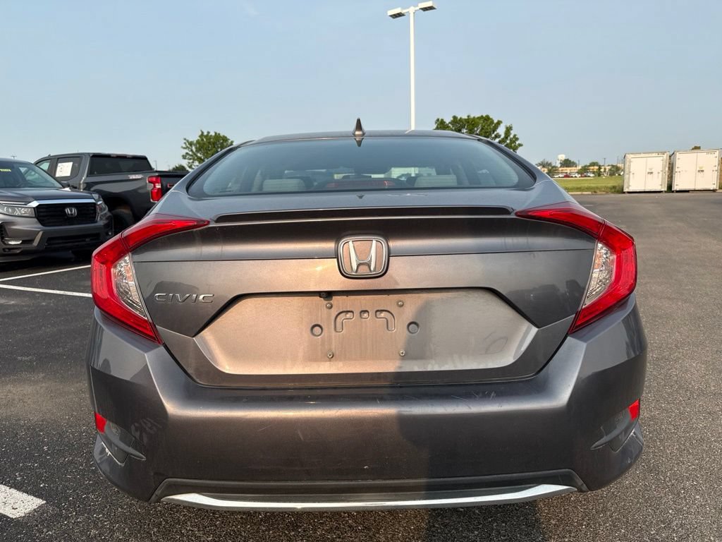 Used 2020 Honda Civic EX image 7