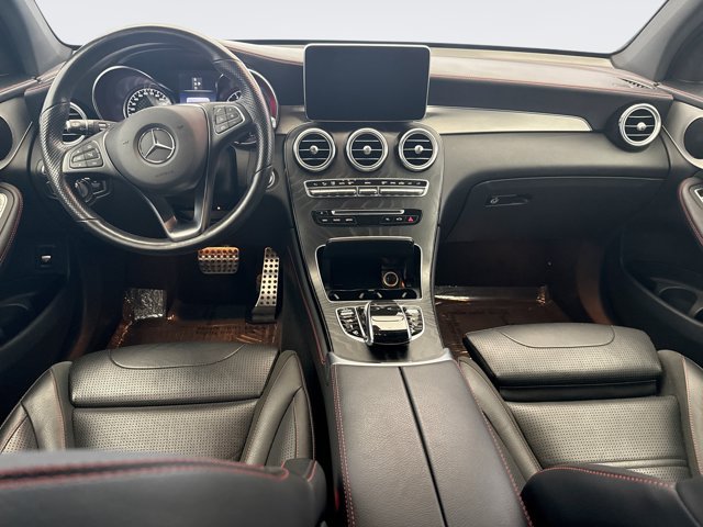 Used 2019 Mercedes-Benz GLC 43 AMG 4MATIC image 14