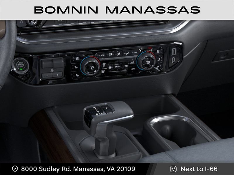 New 2026 Chevrolet Silverado 1500 High Country w/ Midnight Edition AWD/4WD image 23