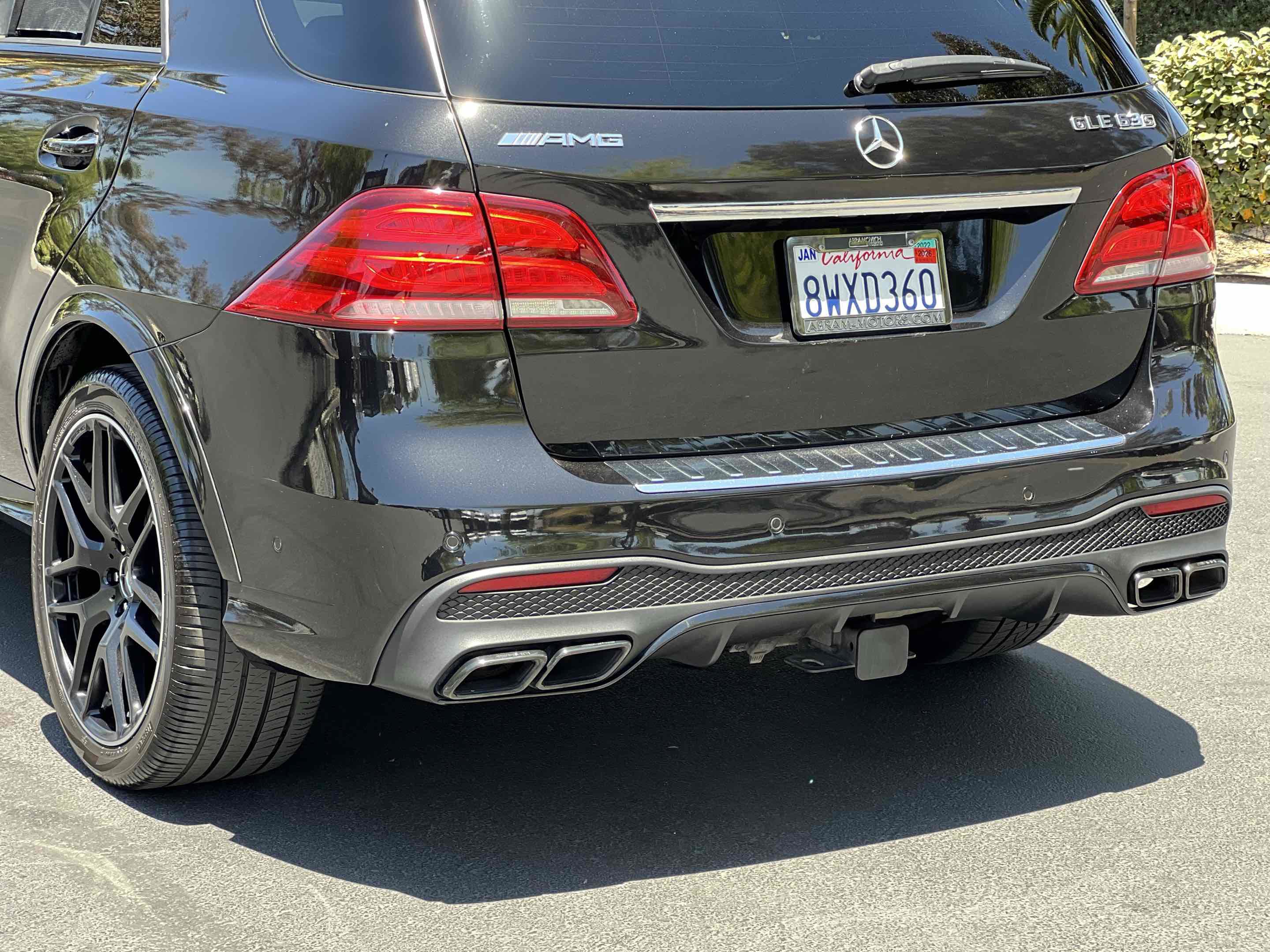 Used 2019 Mercedes-Benz GLE 63 AMG S image 67