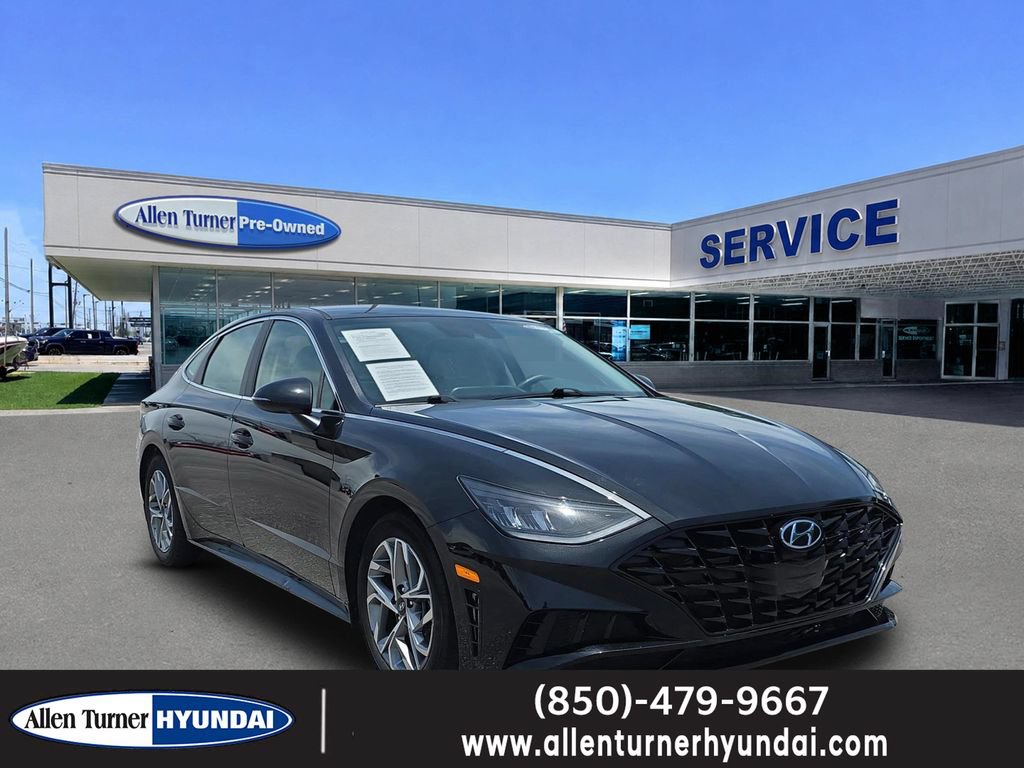 Used 2022 Hyundai Sonata SEL FWD 360° Tour