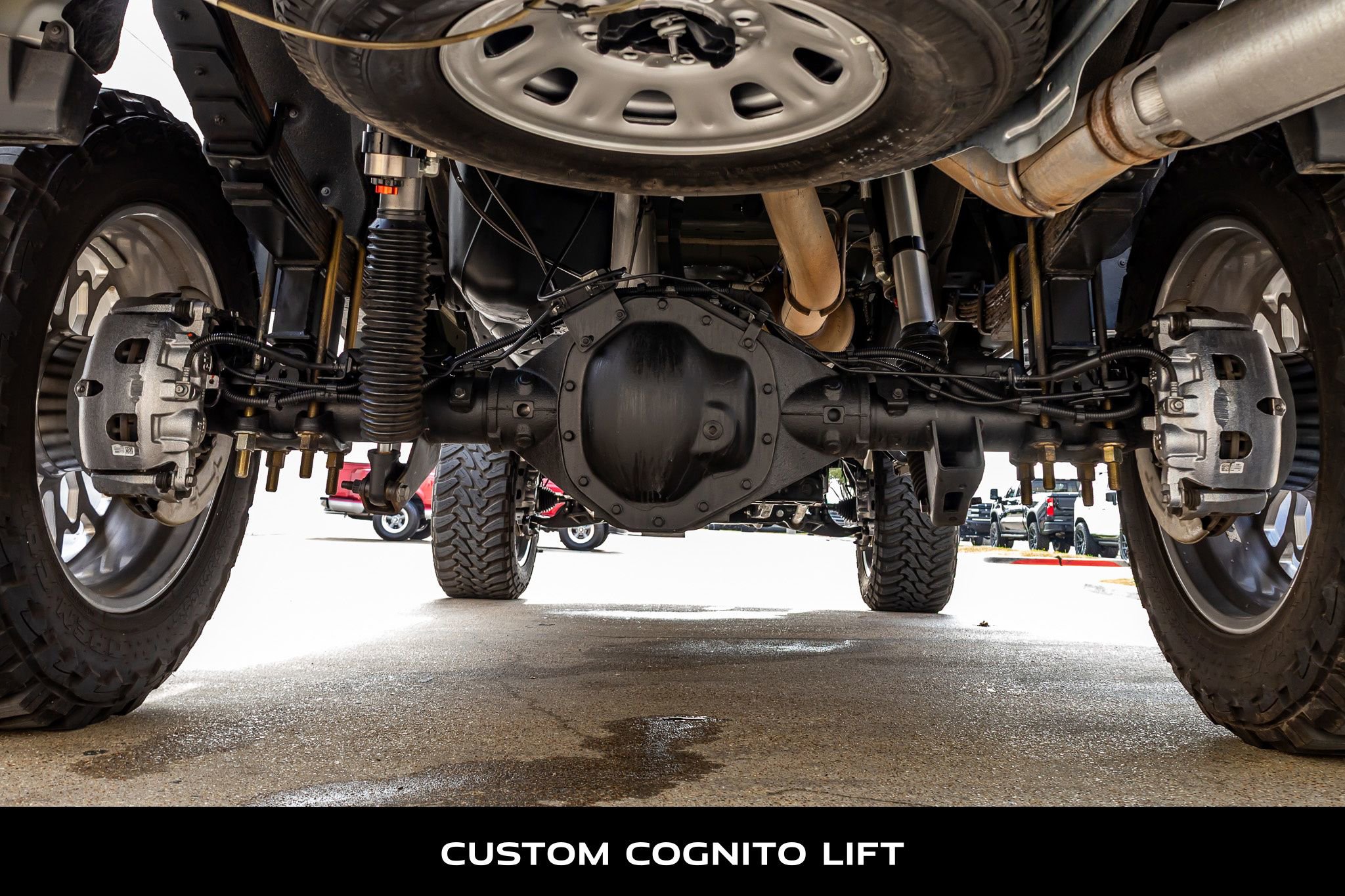 Used 2024 GMC Sierra 2500 AT4 w/ AT4 Premium Plus Package image 15