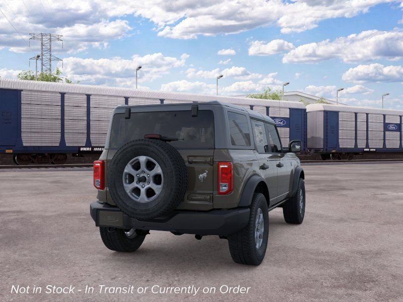 New 2026 Ford Bronco Big Bend AWD/4WD image 7