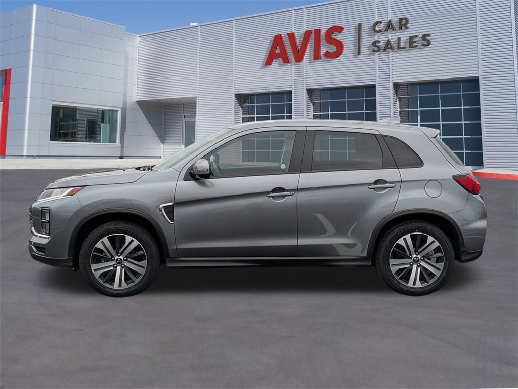 Used 2025 Mitsubishi Outlander Sport AWD image 2