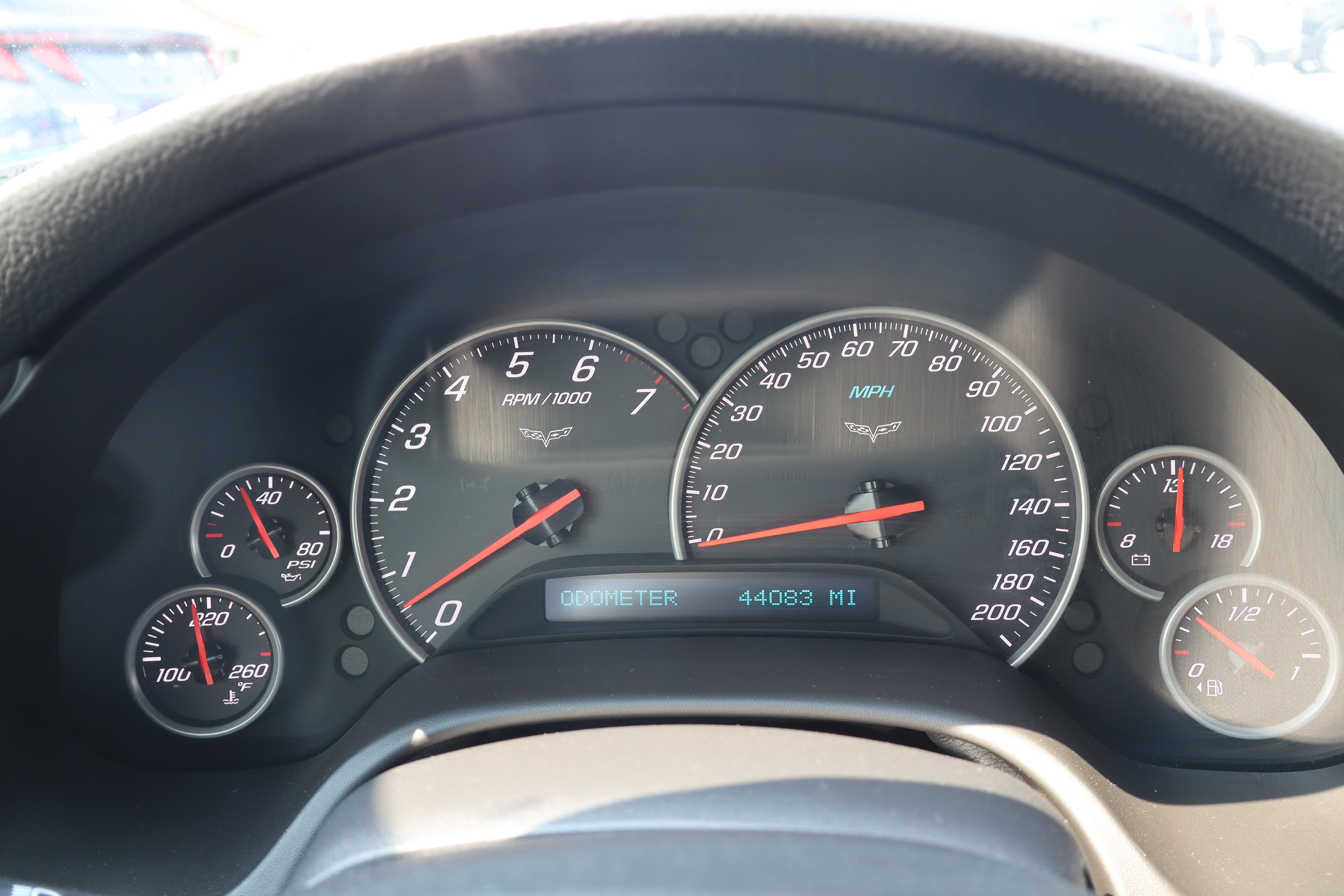 Used 2011 Chevrolet Corvette Grand Sport w/ Preferred Equipment Group RWD image 20