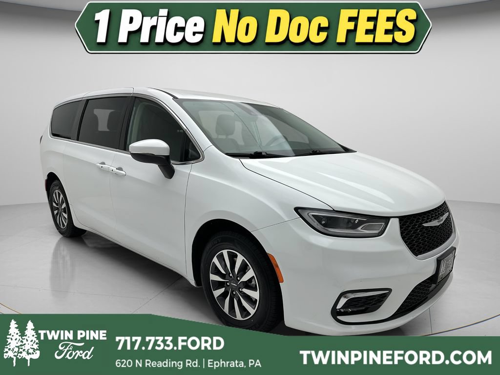 Used 2023 Chrysler Pacifica Touring-L FWD video 1