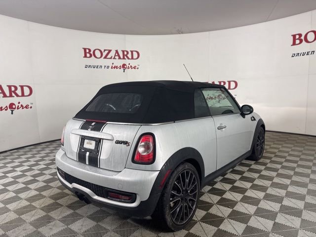 Used 2013 MINI Cooper S w/ Sport Pkg image 8