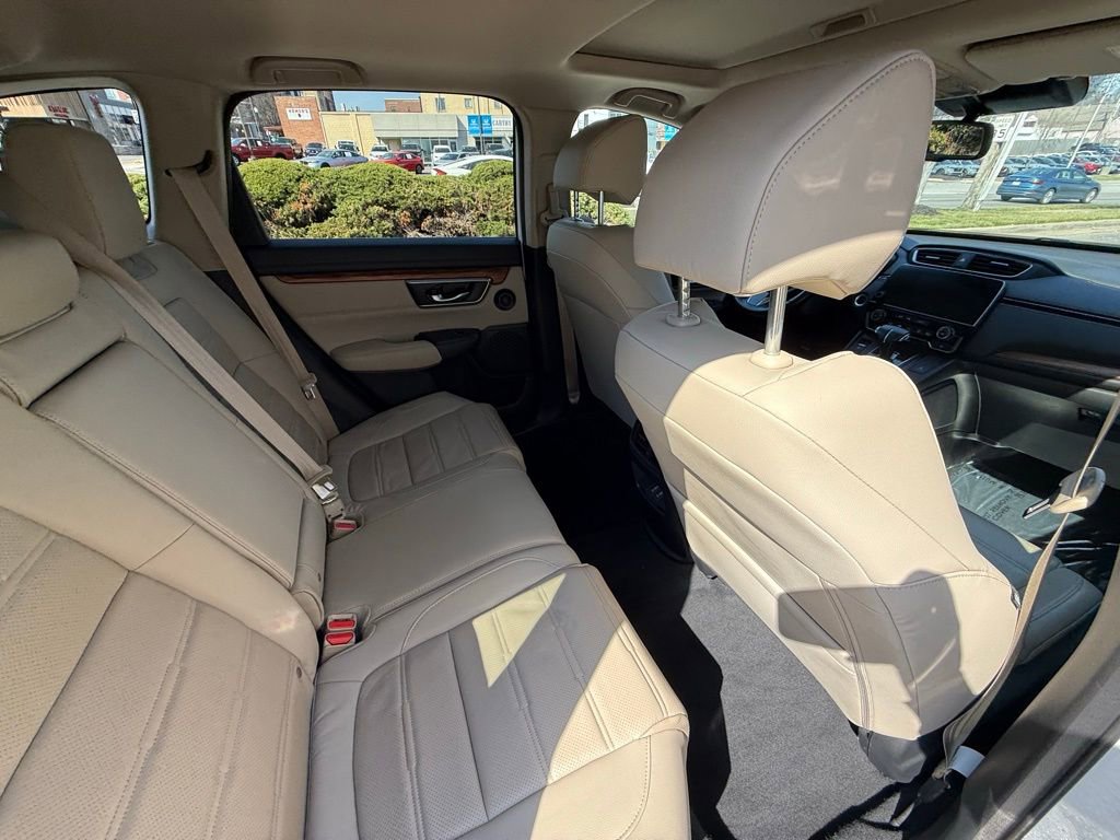 Used 2018 Honda CR-V EX-L image 38