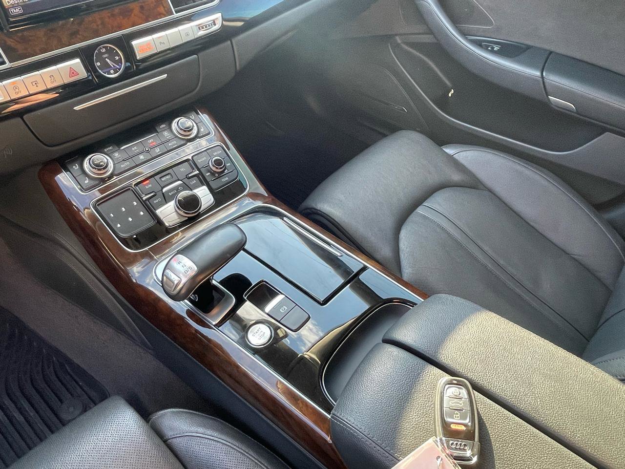Used 2016 Audi A8 L 3.0T w/ Executive Package AWD/4WD image 10