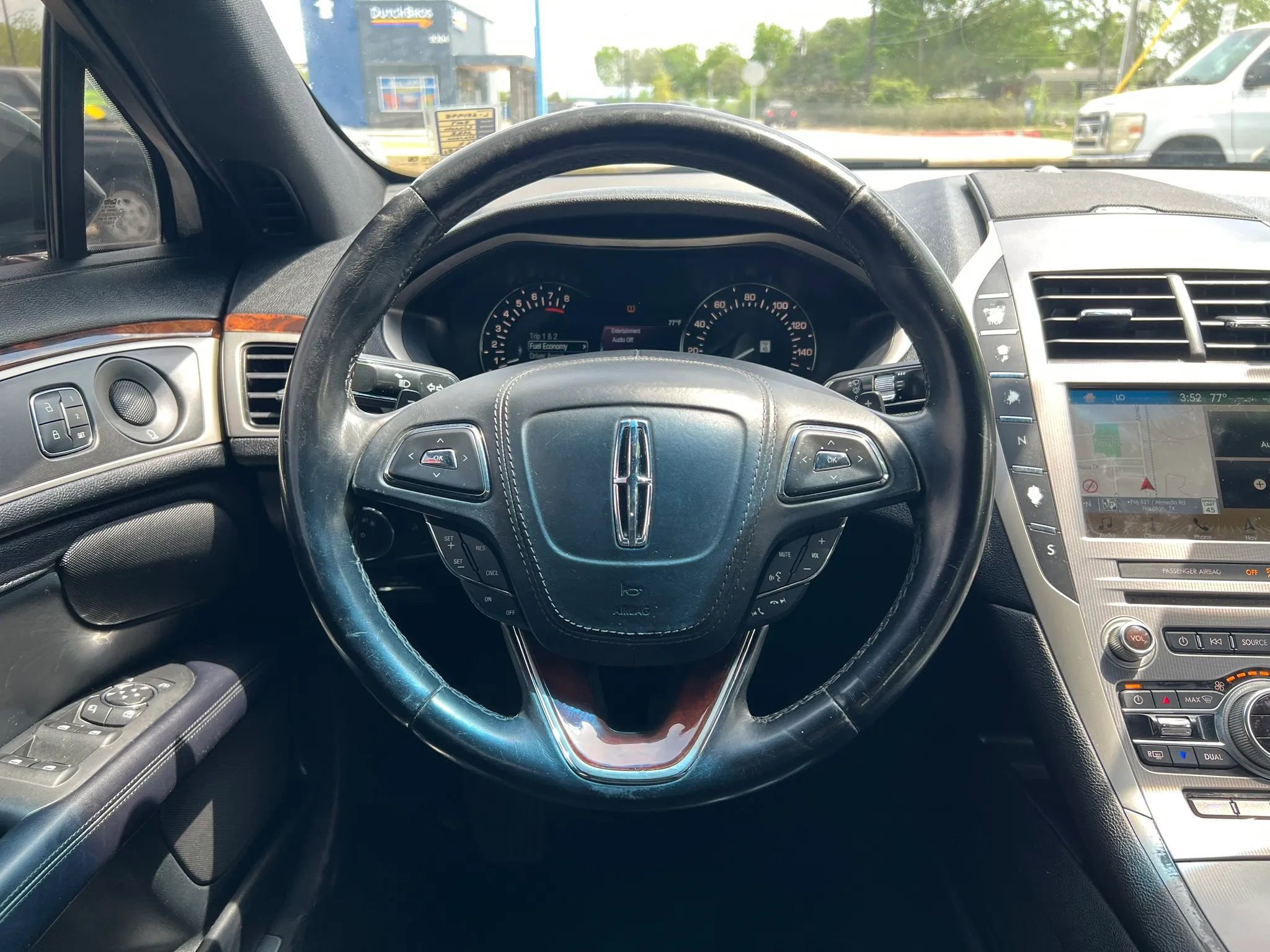 Used 2017 Lincoln MKZ Reserve w/ Climate Package image 18