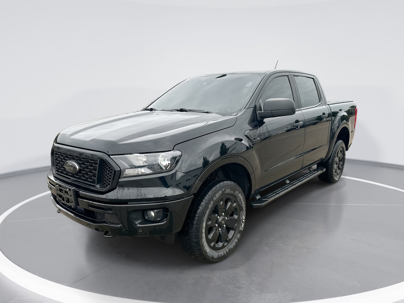 Used 2021 Ford Ranger XLT w/ Equipment Group 301A Mid