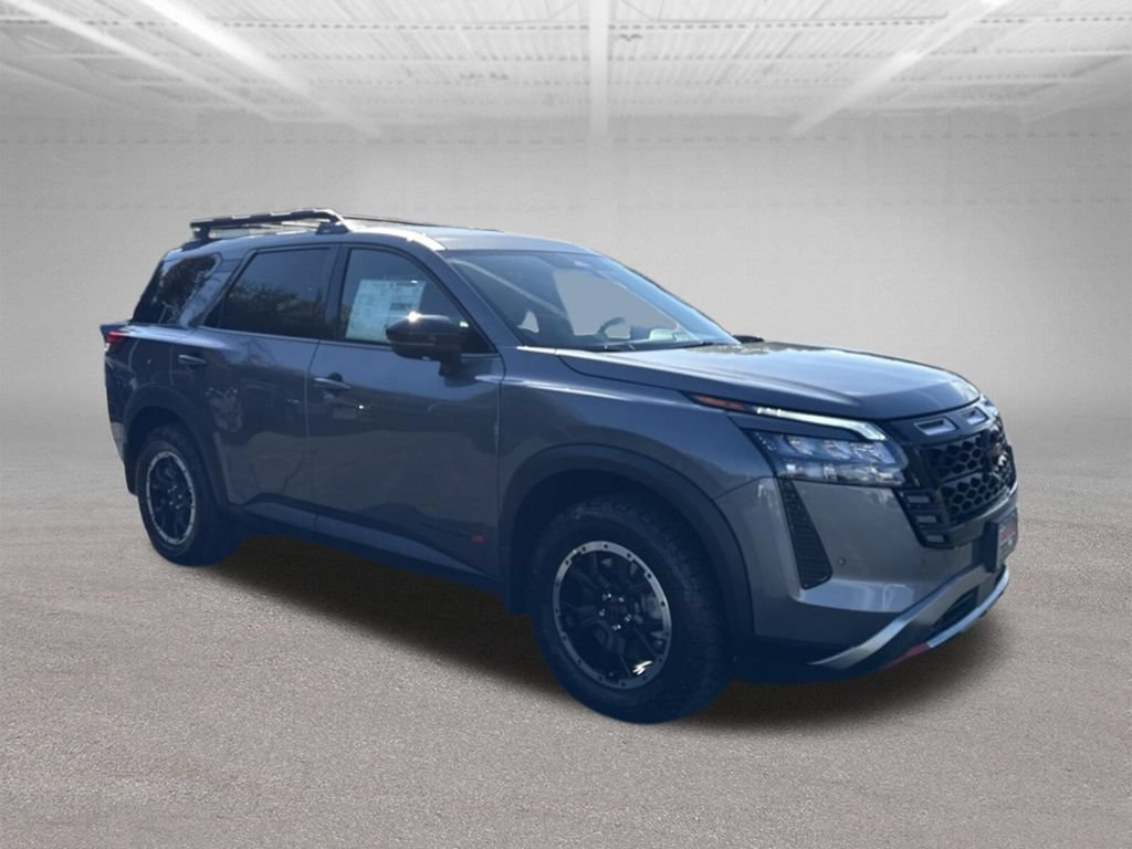 New 2026 Nissan Pathfinder Rock Creek AWD/4WD image 1