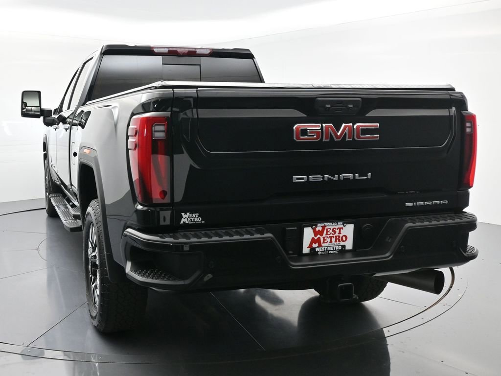 Used 2025 GMC Sierra 3500 Denali w/ Technology Package AWD/4WD image 25