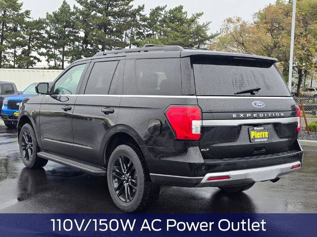 Certified 2024 Ford Expedition XLT AWD/4WD image 4
