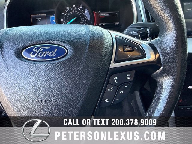 Used 2015 Ford Edge Titanium AWD/4WD image 26