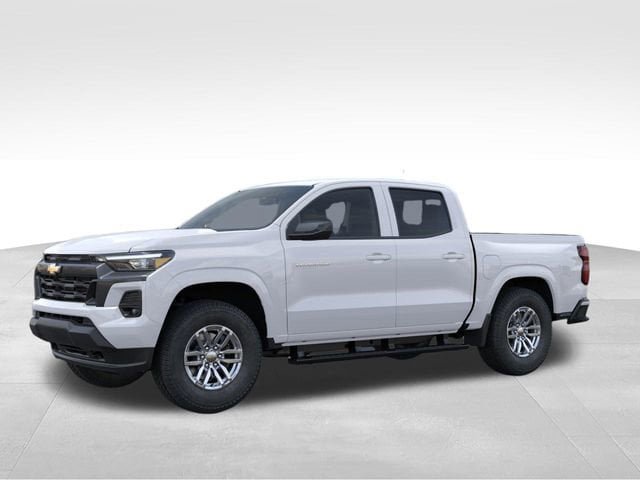 New 2026 Chevrolet Colorado LT w/ LT Convenience Package AWD/4WD image 2