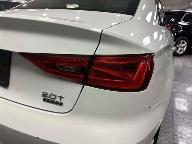 Used 2015 Audi A3 2.0T Premium Plus AWD/4WD image 9