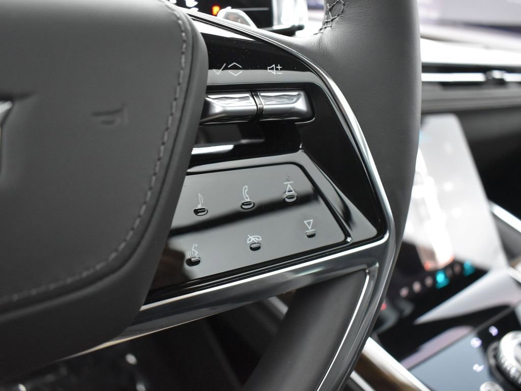 Certified 2026 Cadillac Escalade Platinum Sport w/ LPO, ONYX Package image 17